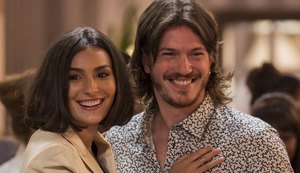 'Verão 90': Quinzinho é obrigado a casar com Larissa