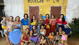 Maceió sedia 1º Encontro de Mestras e Grupos de Baianas