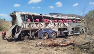 Polícia Civil de Alagoas atualiza investigações sobre acidente em São José da Tapera