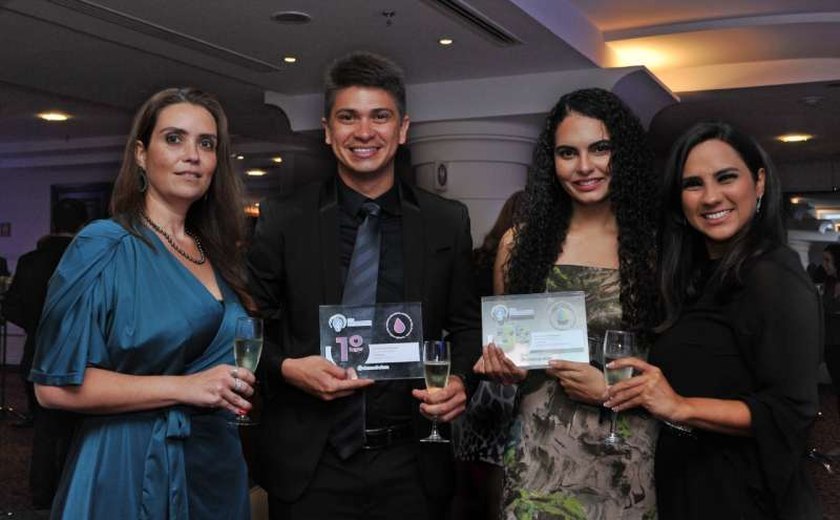 Iguá é vencedora do Prêmio Sustentabilidade da ABCON