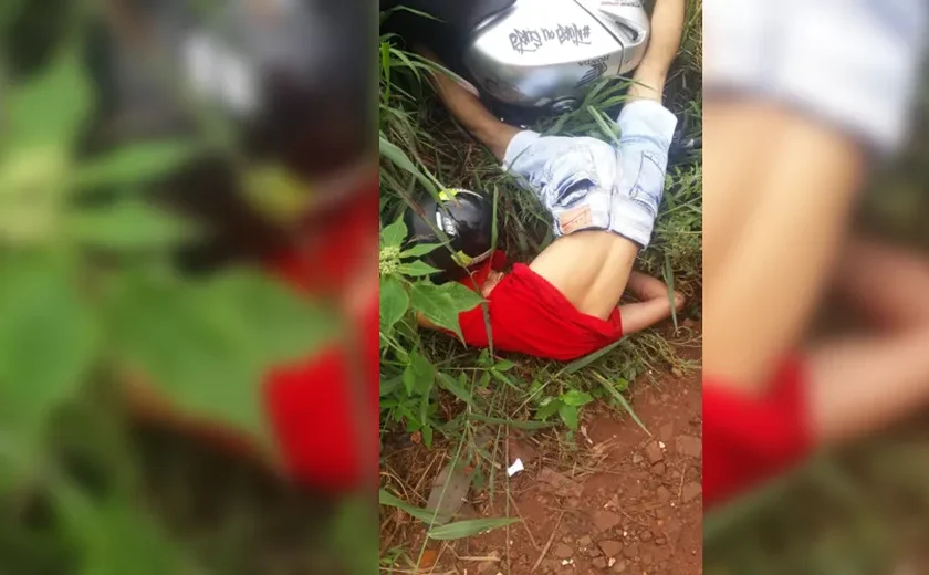 Jovem é perseguido e morto em Arapiraca