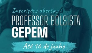Ufal abre seleção para professor bolsista de especialização em Gestão