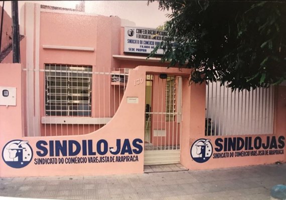Sindilojas faz aniversário com a marca constante em defesa do comércio de Arapiraca