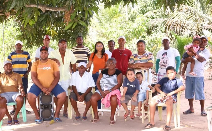 Resistentes, famílias remanescentes quilombolas buscam reconhecimento em Lagoa da Canoa