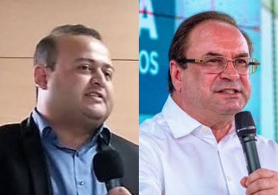 Câmara de Arapiraca lança o nome de Léo Saturnino como candidato a vice de Luciano Barbosa