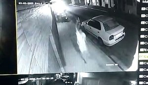 Suspeito de atirar em jovem durante tentativa de assalto é preso na parte alta