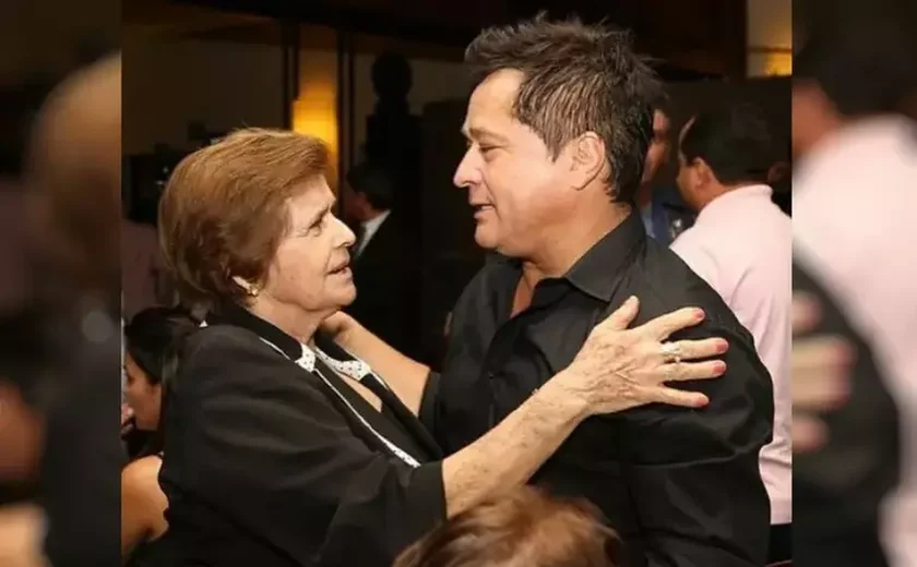 Mãe de cantor Leonardo, dona Carmem, morre em Goiânia