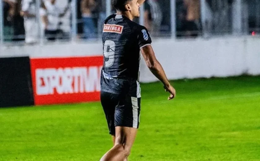 ASA sofre virada e perde para o Atlético de Alagoinhas na Série D