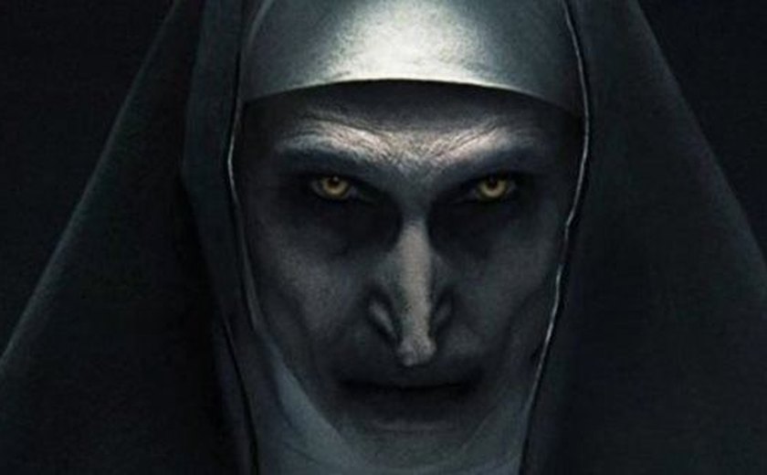 Spin-off de 'Invocação do Mal' com freira fantasma ganha trailer