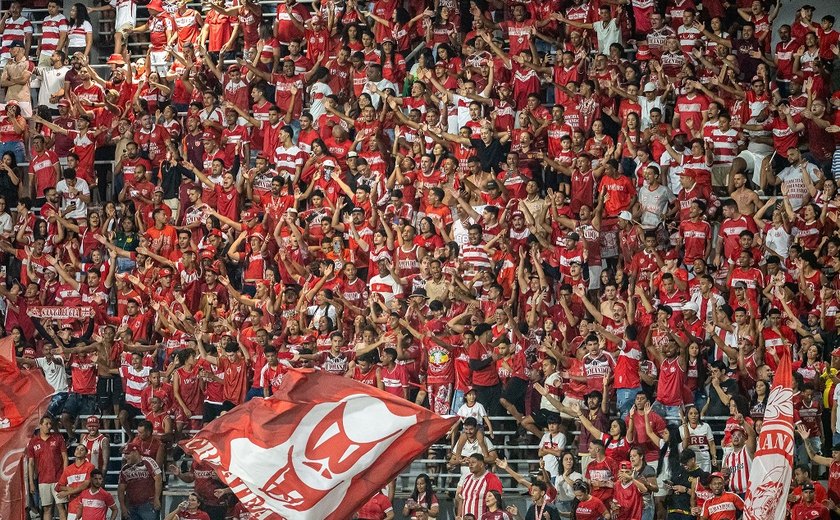 CRB oferece novos planos de sócio-torcedor com benefícios exclusivos