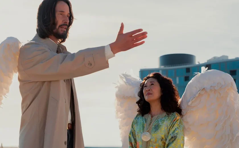 Estrelado por Keanu Reeves, 'Quando o Céu se Engana' estreia no Brasil; assista o trailer