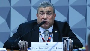 Presidente de associação é preso em CPMI do INSS por suposta mentira