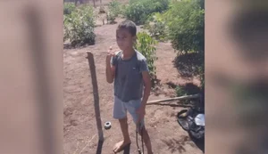Mulher mata filho de 8 anos após arremessar faca em mãe durante briga