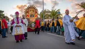 Arquidiocese de Maceió encerra festividades de Nossa Senhora dos Prazeres
