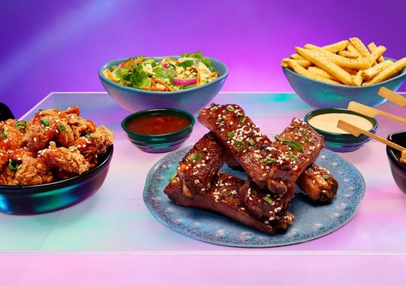 Rede de restaurantes se inspira na cultura coreana em nova ação que conecta gastronomia, viagens e K-Beauty