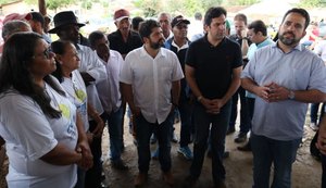 Produtores de leite agradecem apoio à agricultura familiar