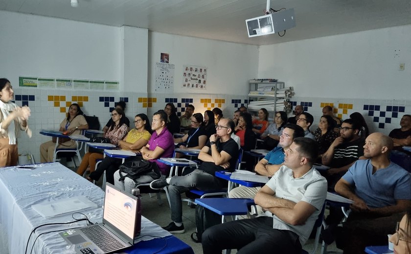 MP/AL promove curso sobre mediação de conflitos no ambiente escolar