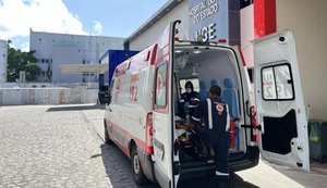 Samu 192 atua com rapidez em grave acidente em São Luís do Quitunde