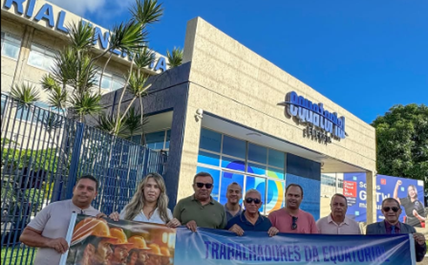 ﻿﻿Mesmo com lucro de R$ 706 milhões, Equatorial tenta cortar direitos de trabalhadores