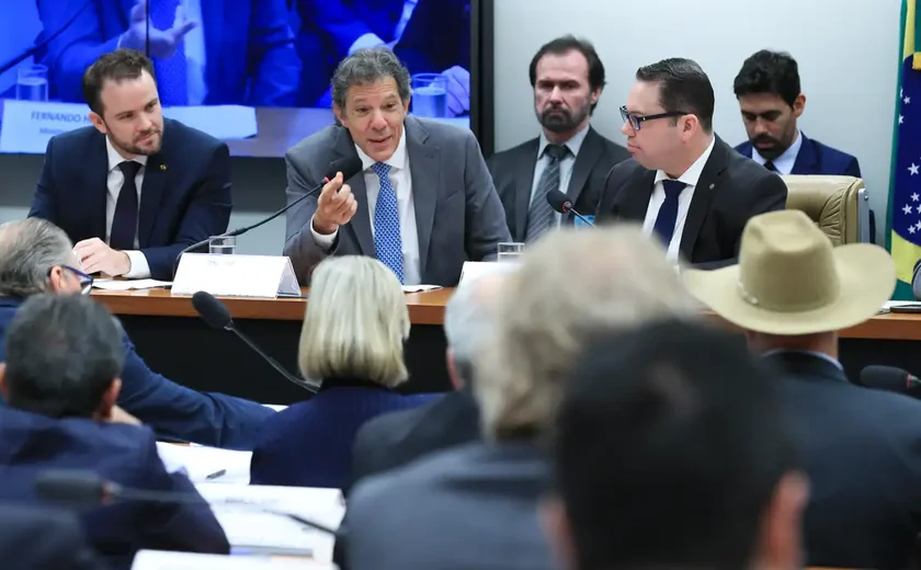 Haddad diz que Receita alcançará os 'verdadeiros ladrões da nação'