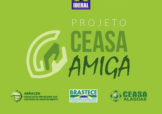 Projeto Ceasa Amiga quer arrecadar cestas básicas para os mais vulneráveis