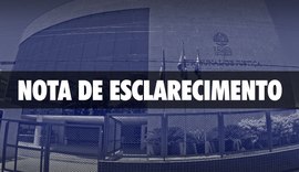 TJ-AL anuncia suspensão do concurso para oficial de justiça