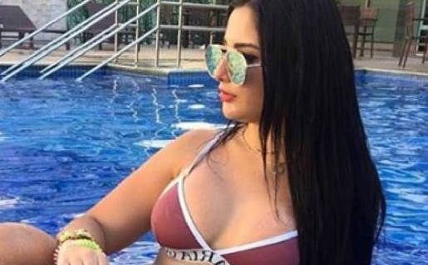 Modelo desmente garota de programa que disse ter ficado com Arthur Aguiar