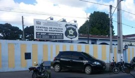 Acusado de homicídio e violência doméstica em SE é preso em Arapiraca