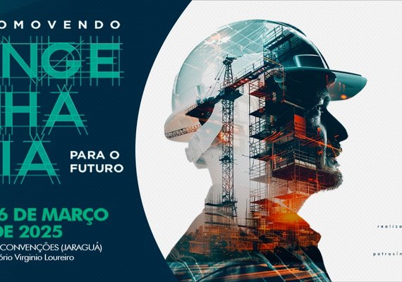 Evento Promovendo Engenharia para o Futuro vai acontecer na próxima semana em Maceió
