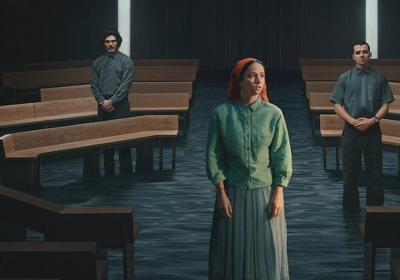 Série Sem Salvação estreia na Netflix com trama tensa sobre abuso e manipulação religiosa