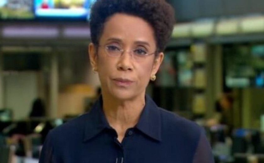 Zileide Silva, jornalista da Globo, revela descoberta de câncer de mama