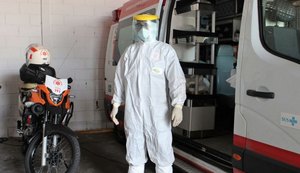 Samu adota Protocolo de Atendimento para coronavírus