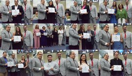 O protagonismo de quem atua nos bastidores é reconhecido no Parlamento alagoano