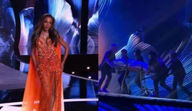 Jamaicana está em estado grave após cair do palco do Miss Universo 2025, veja vídeo