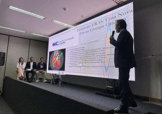 Congresso de Cardiologia chega ao fim com mais de 170 trabalhos científicos apresentados