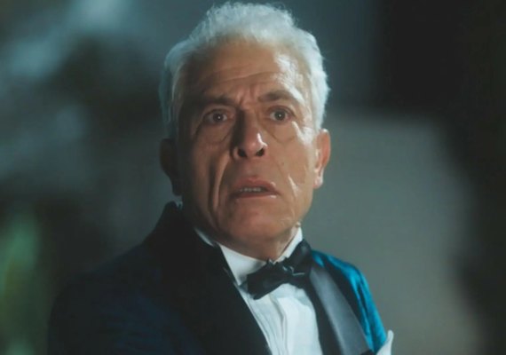 Bomba! Leonel não morreu e voltará em ‘Amor Perfeito’