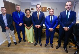 Defensoria Pública e TJ/AL discutem metas do Plano Pena Justa