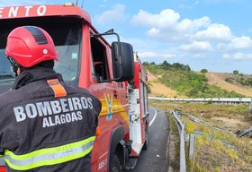 Homem morre atropelado na BR-423, em Delmiro Gouveia