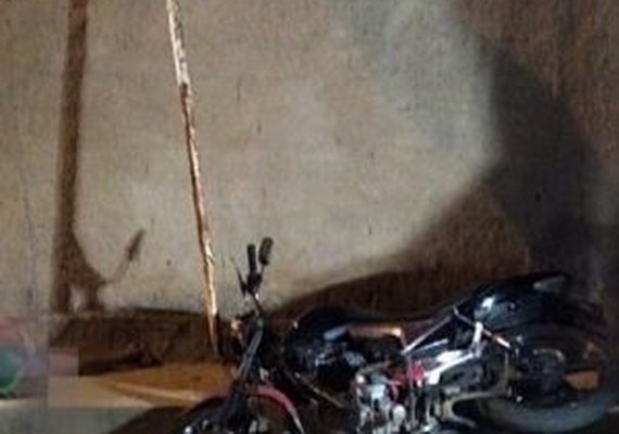 Acidente de moto faz mais uma vítima em São Miguel dos Milagres