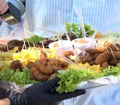 O prato exótico que ganhou fama nacional