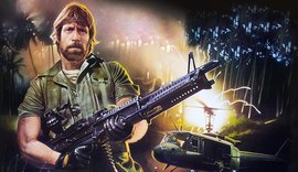 Os filmes marcantes que transformaram Chuck Norris em lenda do cinema