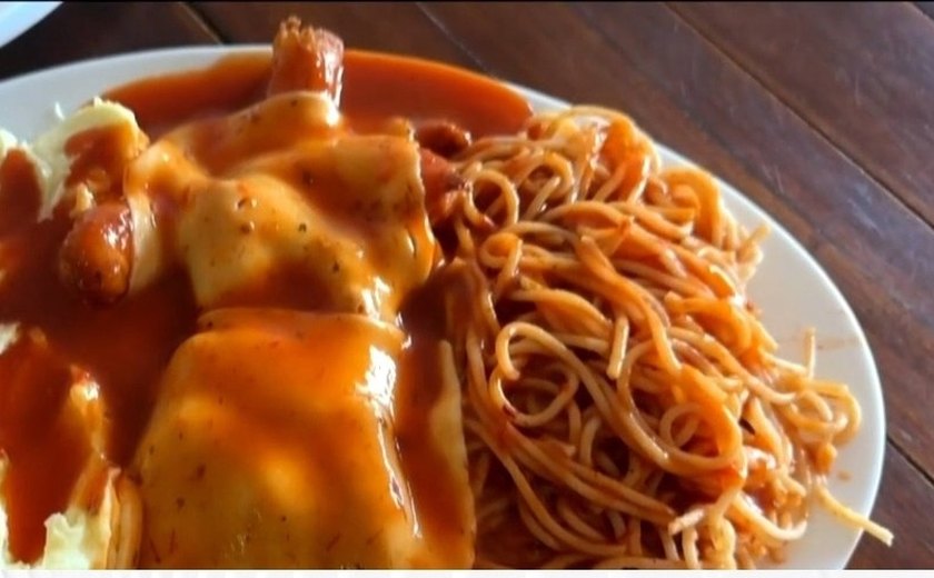 PANDITO, COM SUA FAMOSA PARMEGIANA, SERÁ PREMIADO NO 17o PRÊMIO DESTAQUE ALAGOANO