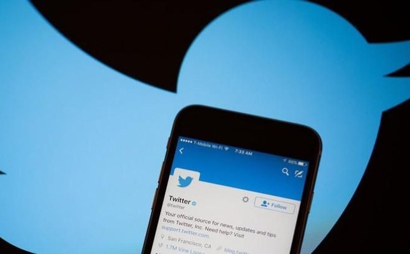 Twitter teve 2,7 milhões de postagens sobre divergências políticas