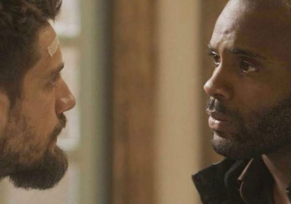 Novela 'Sol Nascente': Por ciúmes de Sinhá, César mata João Amaro com tiro