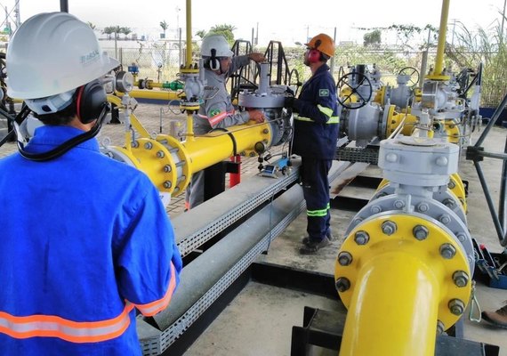 Arsal autoriza empresa a comercializar gás canalizado em Alagoas