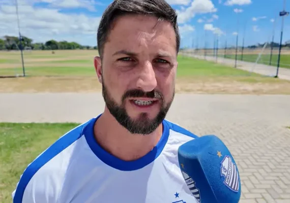 CSA inicia pré-temporada com novos integrantes na comissão técnica