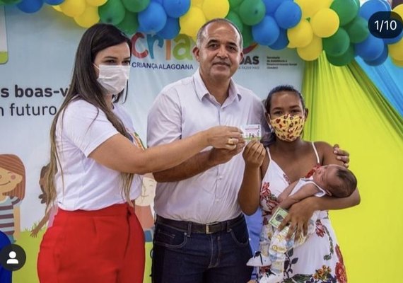 Jarbas destaca otimismo nesses seus primeiros dias de governo tocando ações em  Tapera