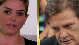 Ex do cantor Fábio Jr diz que ele não visita o filho por causa da atual