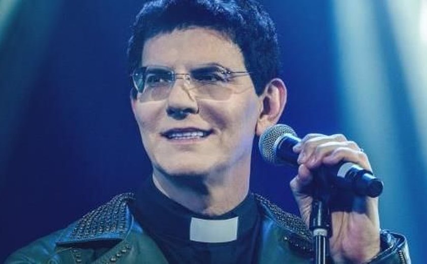 Padre Reginaldo Manzotti é internado no Paraná sem previsão de alta