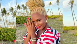 Grávida, Jéssica Ellen é substituída em ‘Mar do Sertão’